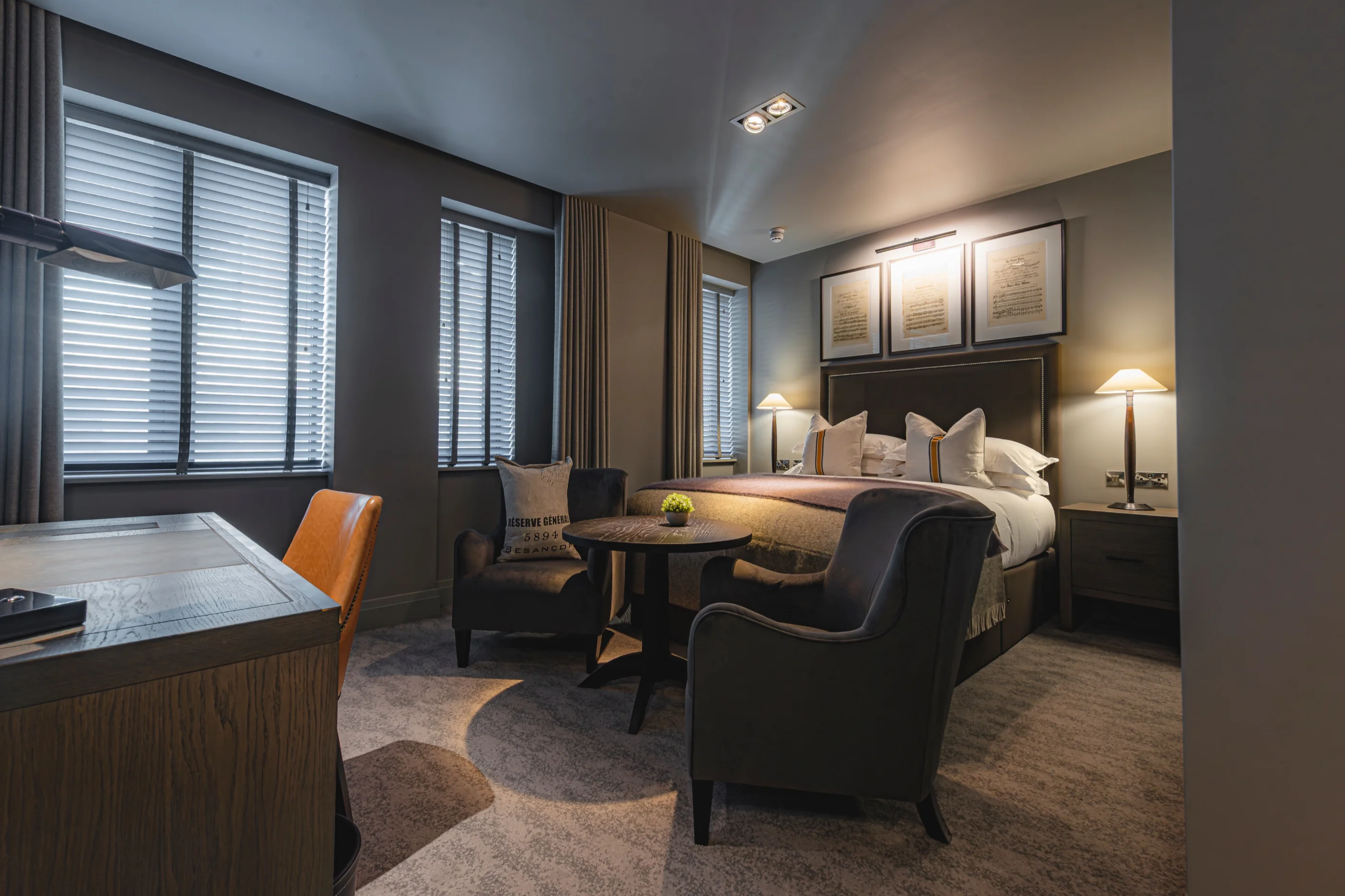 Dakota Manchester Location